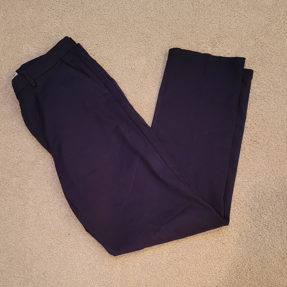 Mens Navy Chino Pants